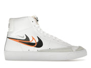 Nike Blazer Mid '77 Multi-Swoosh Bright Mandarin