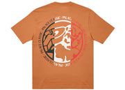 Palace Classico T-shirt Caramel