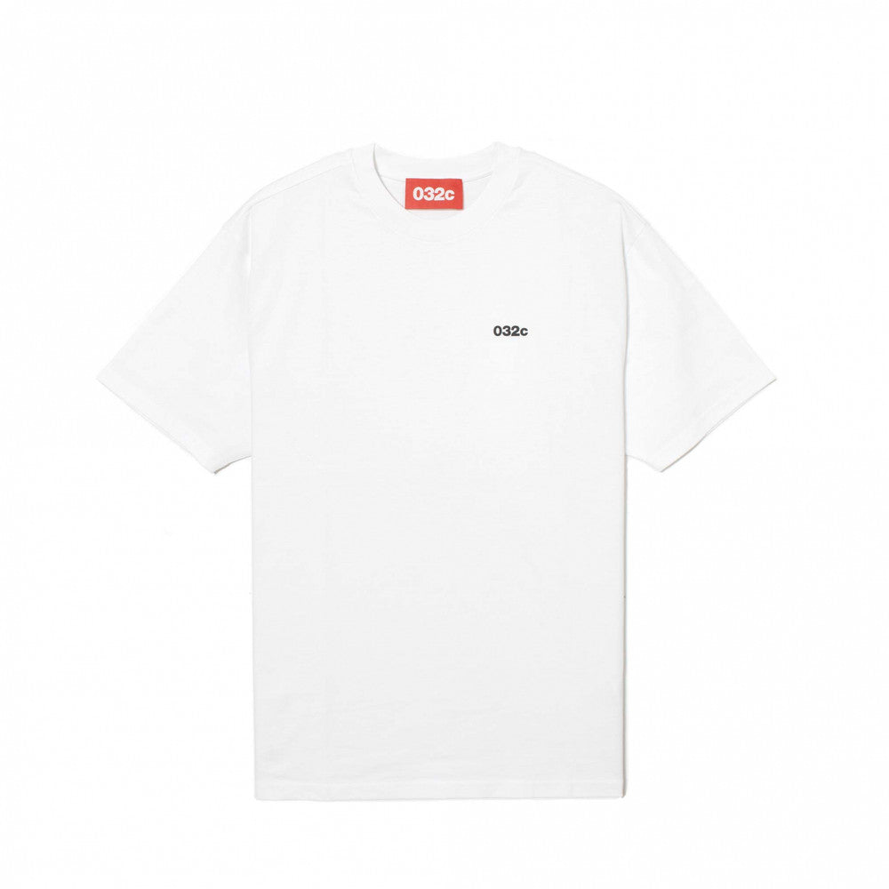 032C St. Marks Tee 'White'