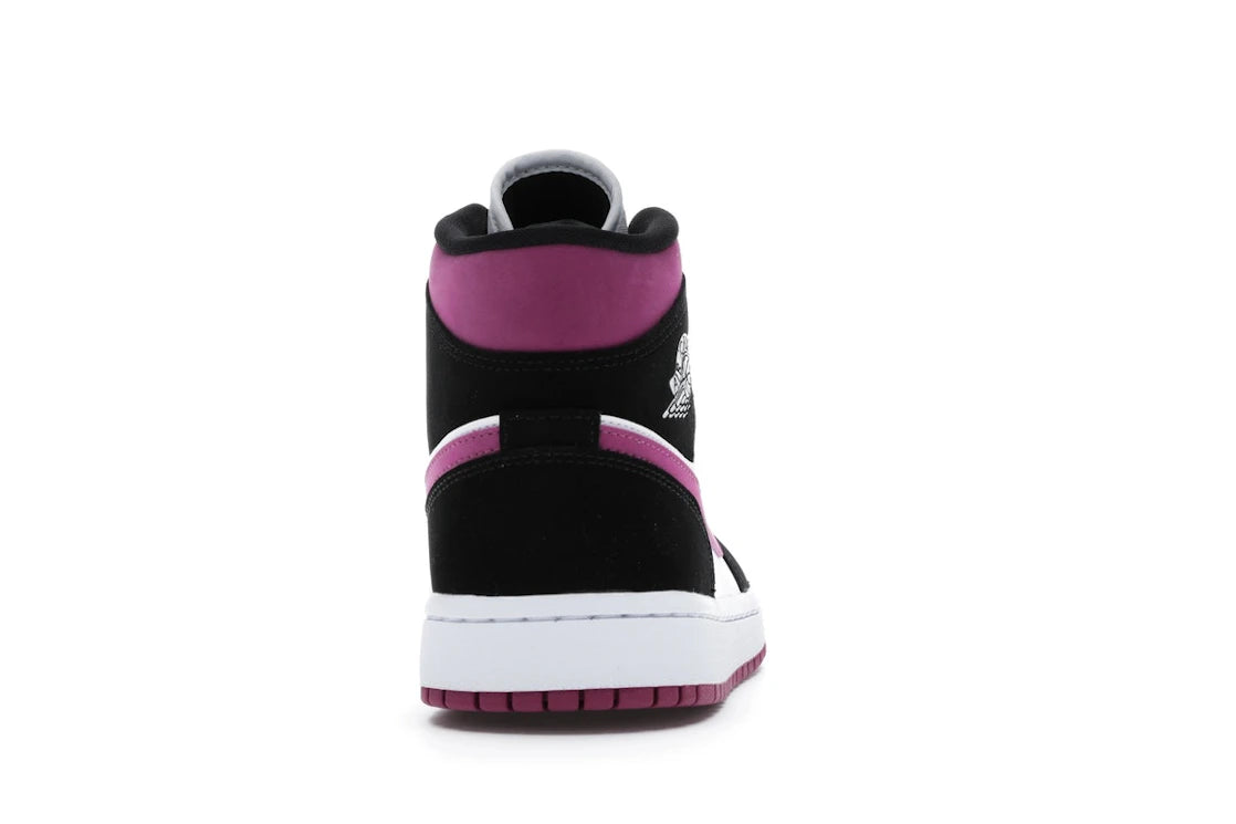 Jordan 1 Mid Magenta (Women's)