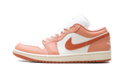 Jordan 1 Low Madder Root (Women's)