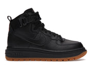 Nike Air Force 1 High Utility 2.0 Black Gum Orange (Women's)