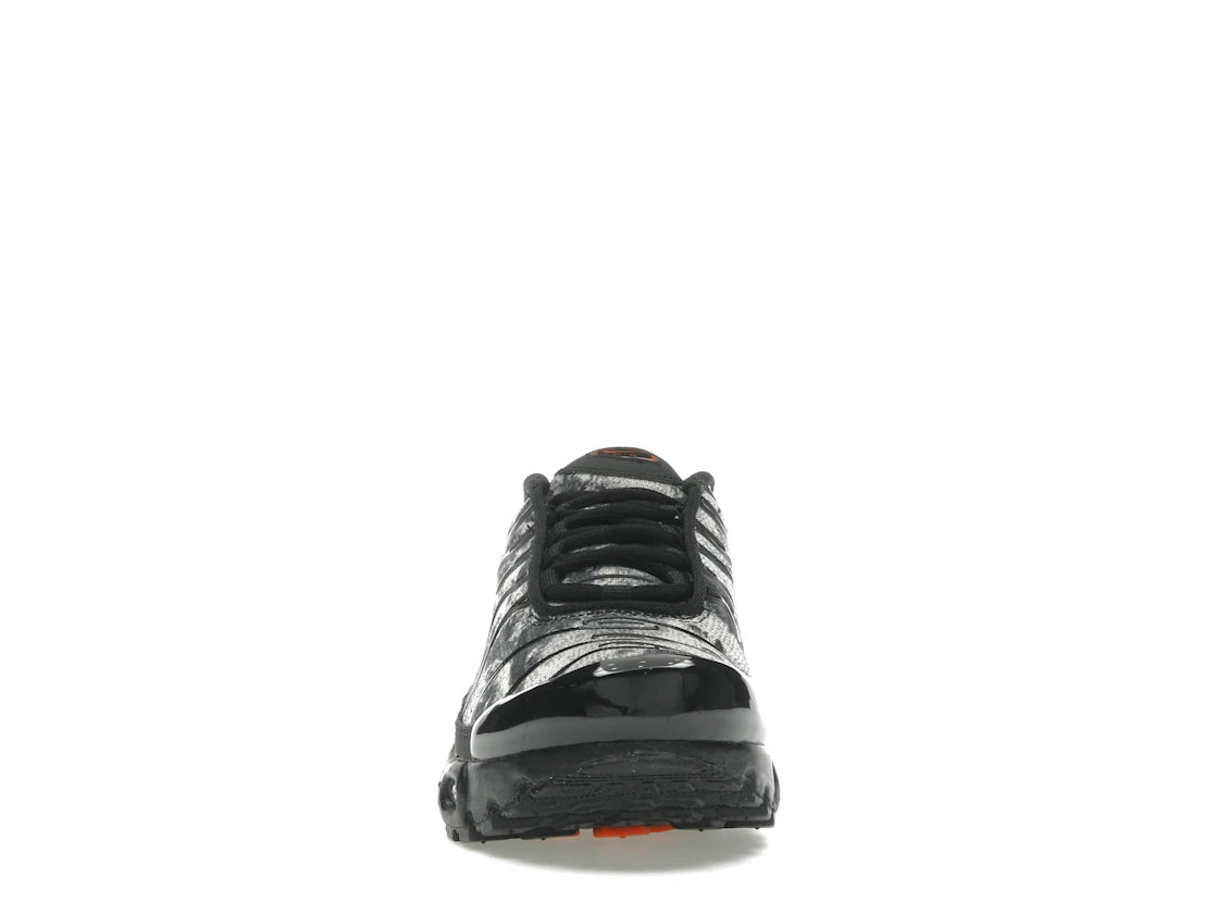 Nike Air Max Plus Black Orange Camo (GS)