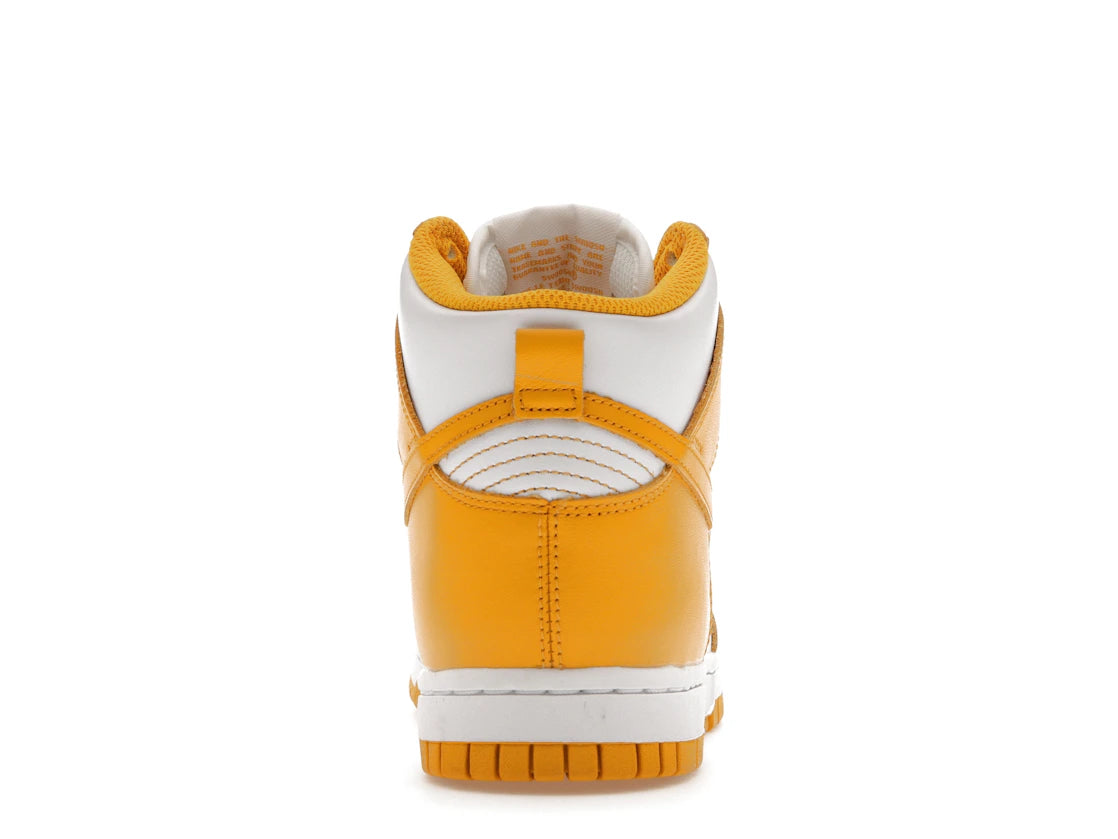 Nike Dunk High Dark Sulfur (Women's)