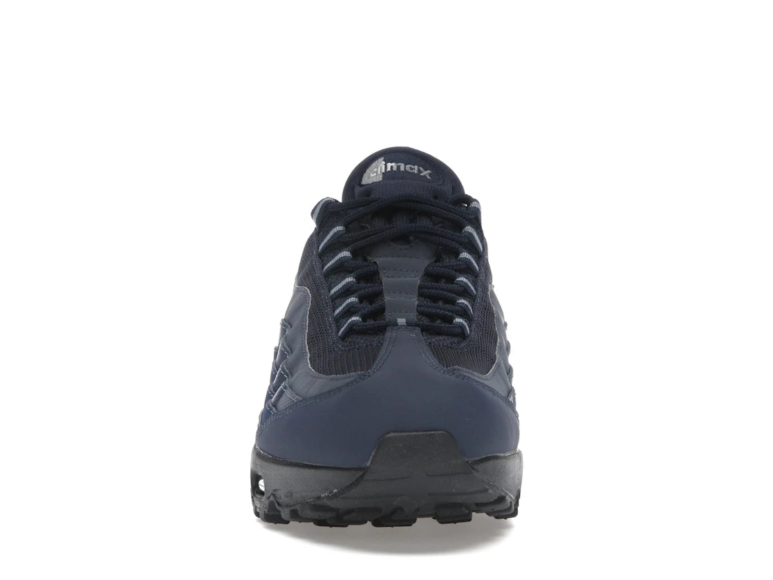 Nike Air Max 95 Big Bubble Obsidian