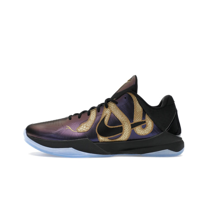 Nike Kobe 5 Protro Year of the Mamba Eggplant