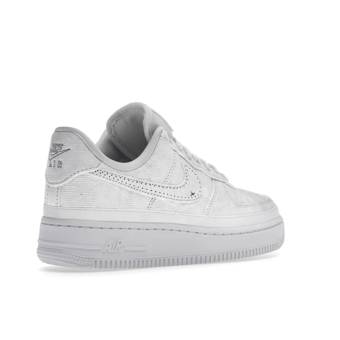 Nike Air Force 1 LX Tear Away Red Swoosh (Women's)