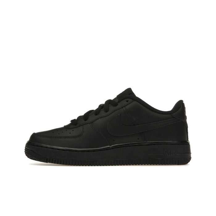 Nike Air Force 1 Low LE Black (GS)