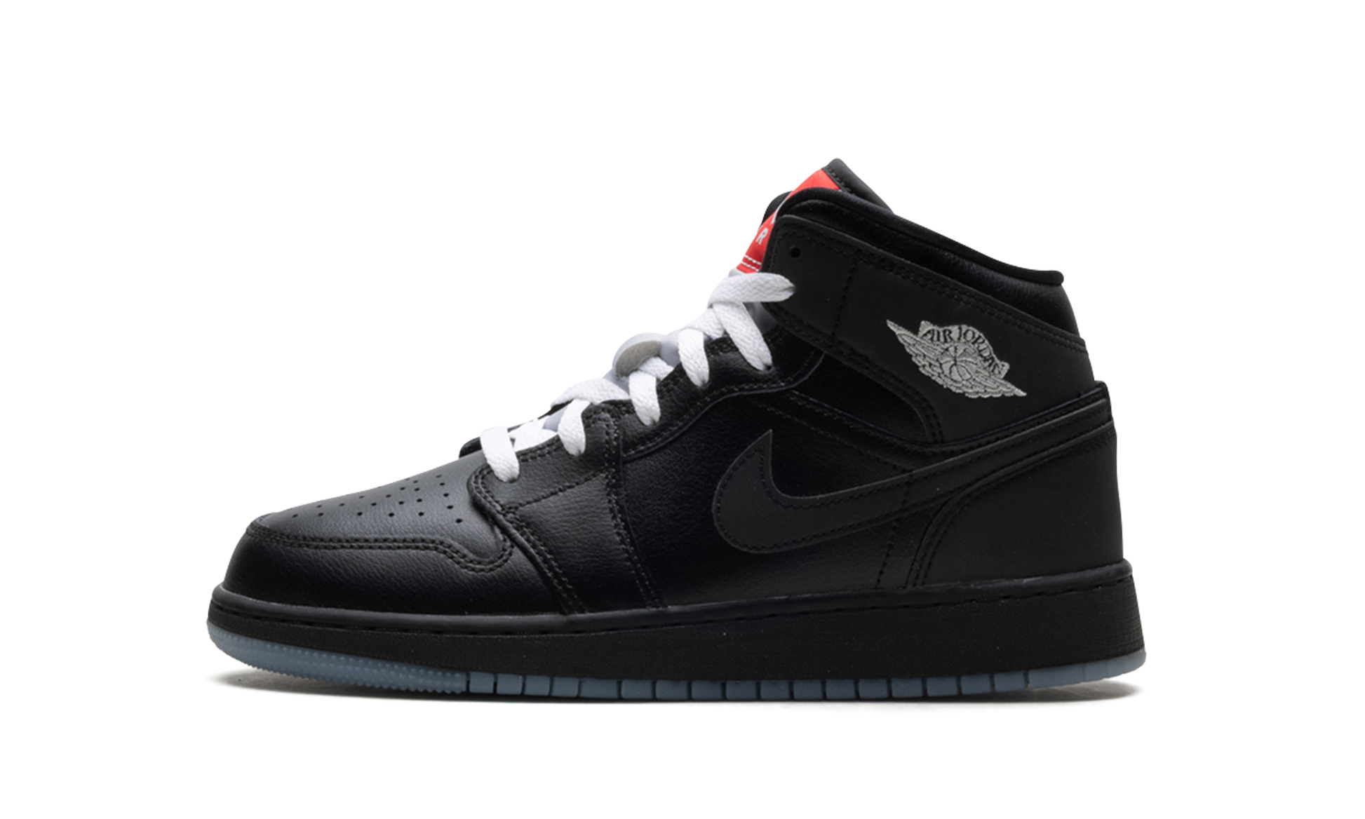 Jordan 1 Mid SE Black Metallic Reimagined (GS)