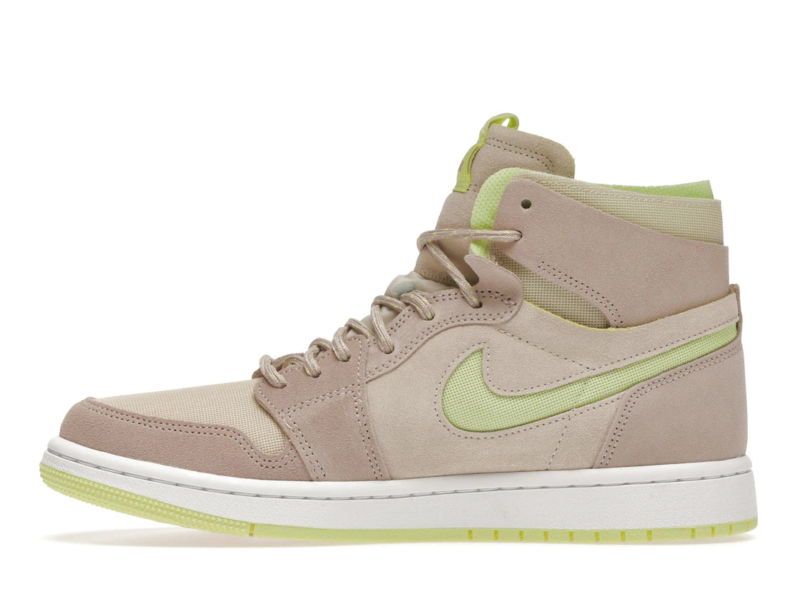 Jordan 1 High Zoom Air CMFT Lemon Twist (Women's)