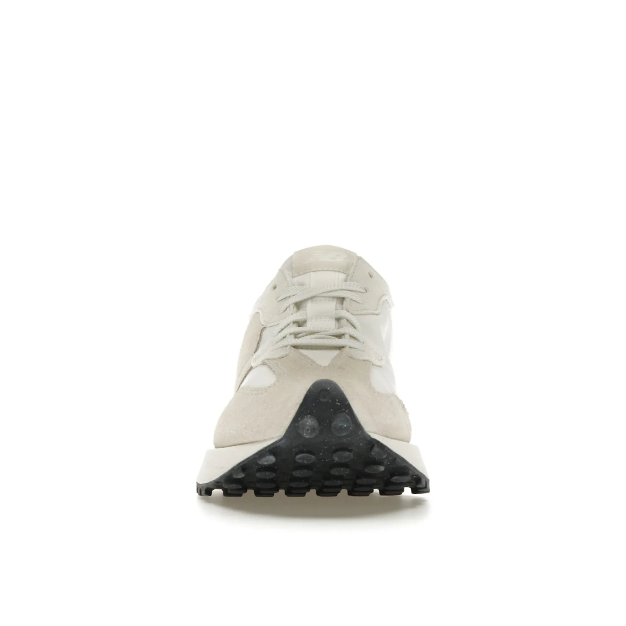 New Balance 327 White Sea Salt Suede (Women's)