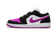 Jordan 1 Low Black Cactus Flower (Women's)