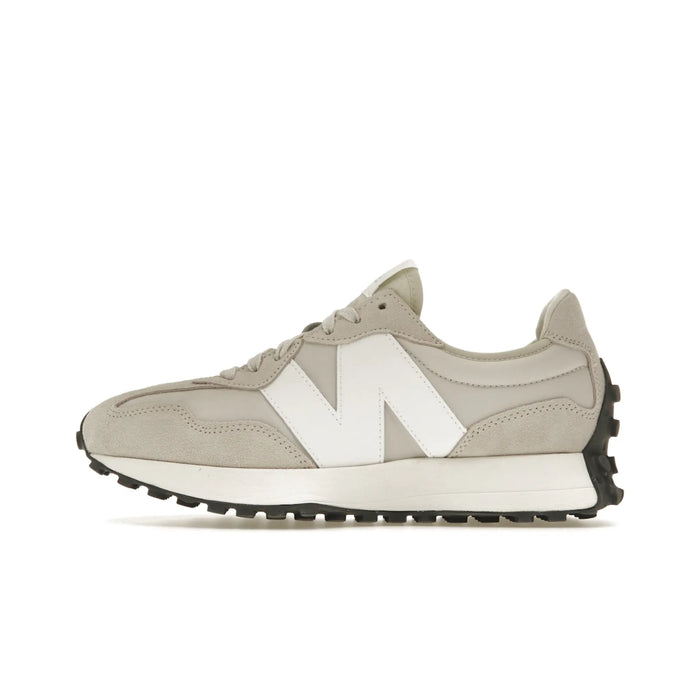 New Balance 327 Off White White