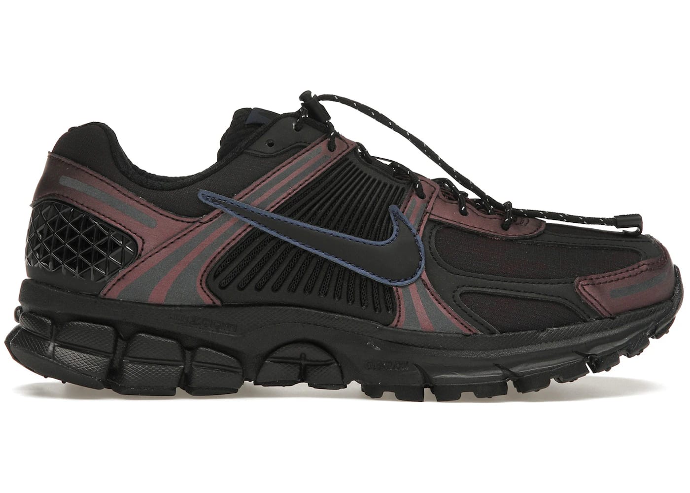 Nike Zoom Vomero 5 Burgundy Crush Midnight Navy (Women's)