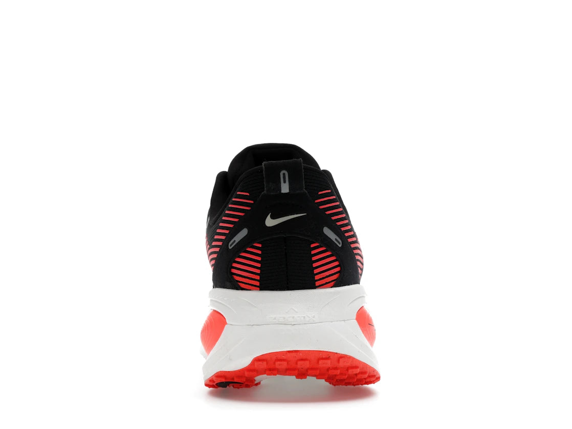 Nike Vomero 18 Black Bright Crimson Team Red Summit White