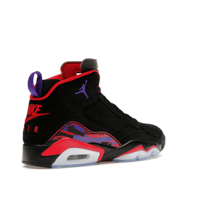 Jordan MVP 678 Raptors