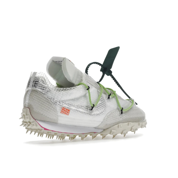 Nike Waffle Racer Off-White White (Women's)