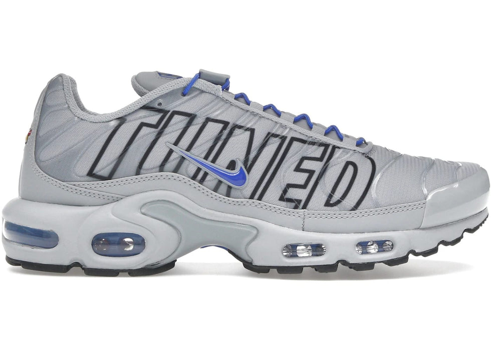 Nike Air Max Plus Tuned Air Wolf Grey Racer Blue
