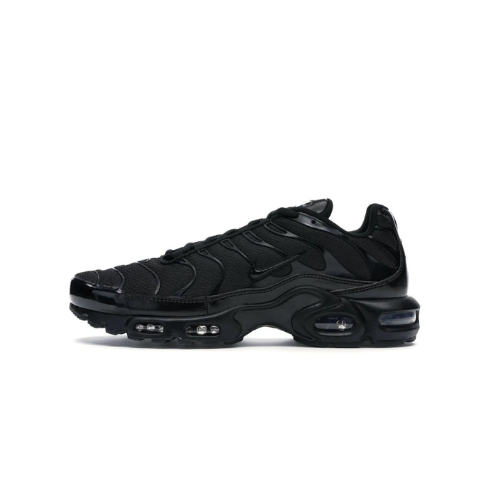 Nike Air Max Plus Triple Black