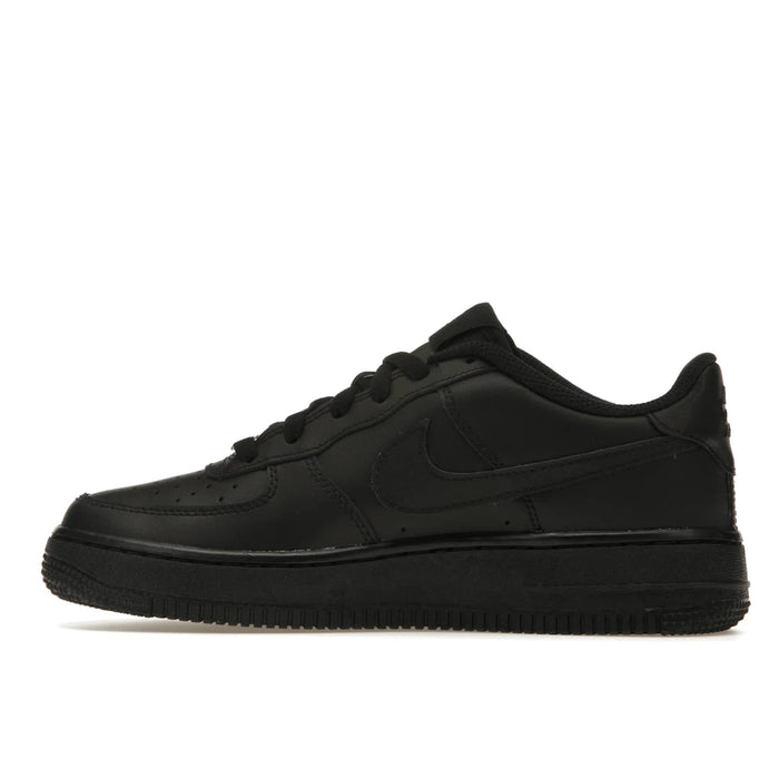 Nike Air Force 1 Low LE Black (GS)
