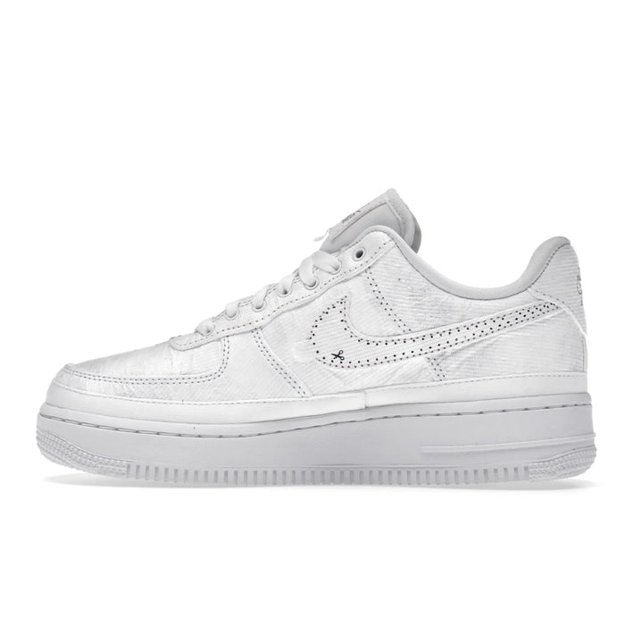 Nike Air Force 1 LX Tear Away Red Swoosh (Women's)