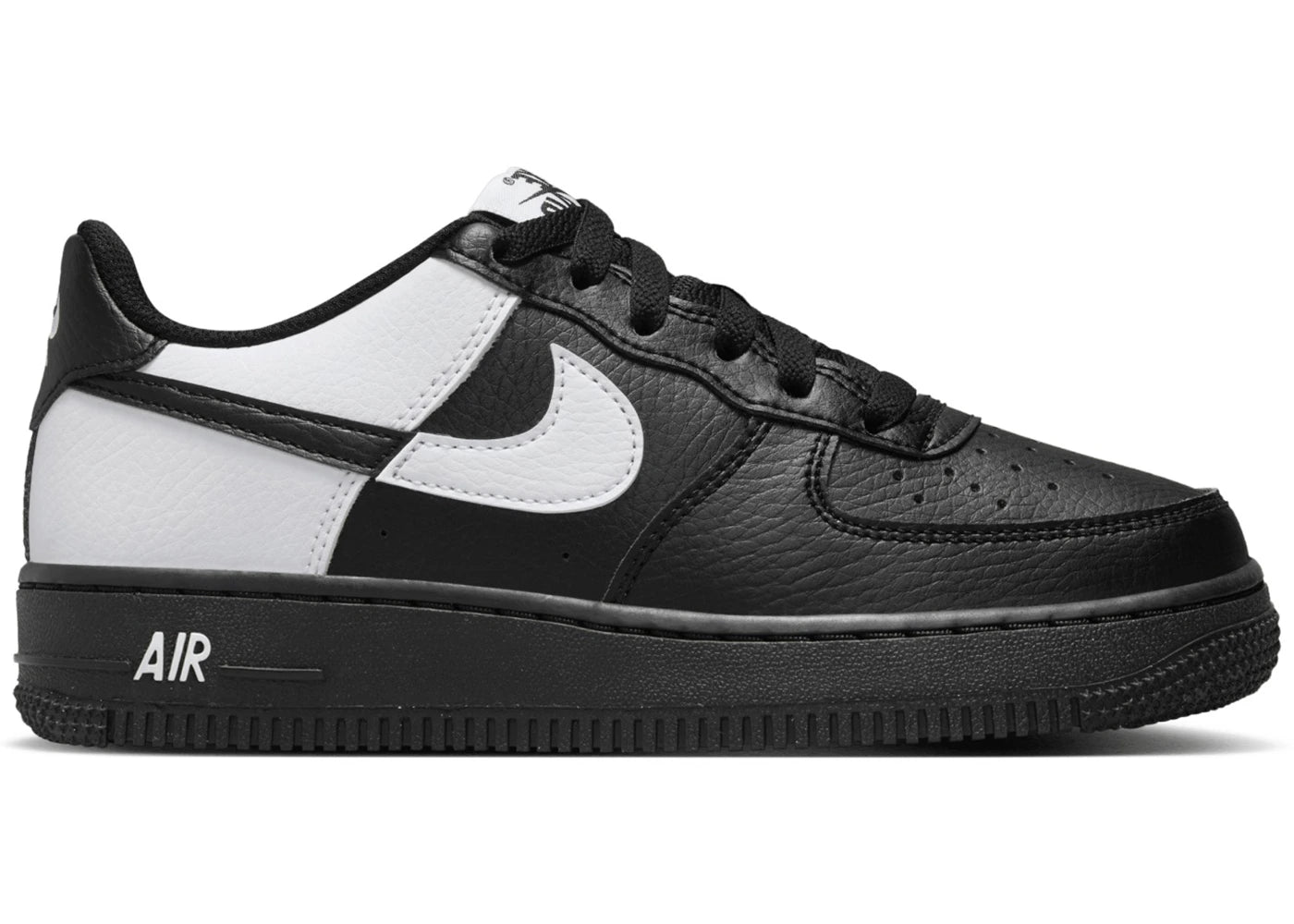 Nike Air Force 1 Next Nature Black & White (GS)
