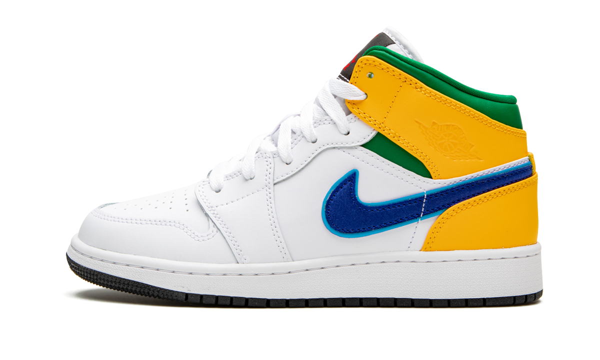Jordan 1 Mid Alternate Multi-Color (GS)