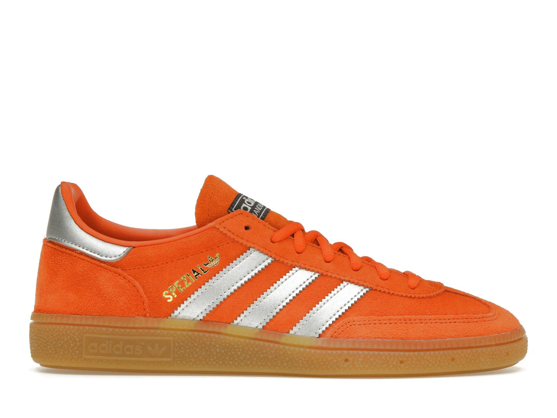adidas Handball Spezial Orange Silver