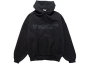 Fear of God Essentials 90's Hoodie Vintage Black