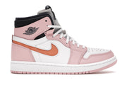 Jordan 1 High Zoom Air CMFT Pink Glaze Cactus Flower (Women's)