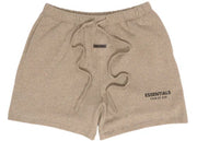 Fear of God Essentials Classic Sweatshort Homestead Heather