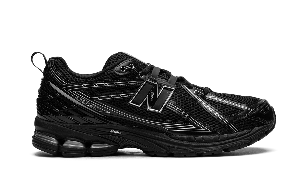 New Balance 1906R Black Grey