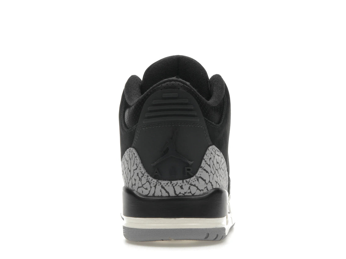 Jordan 3 Retro Off Noir (Women's)