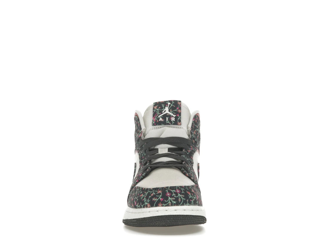 Jordan 1 Mid SE Floral (GS)