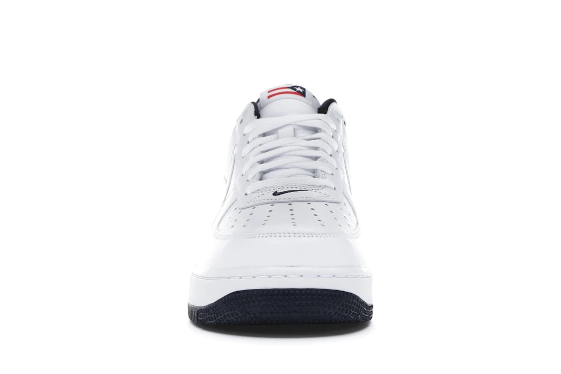 Nike Air Force 1 Low Retro Puerto Rico (2020)