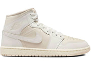 Jordan 1 Mid Legend Light Brown (Women's)