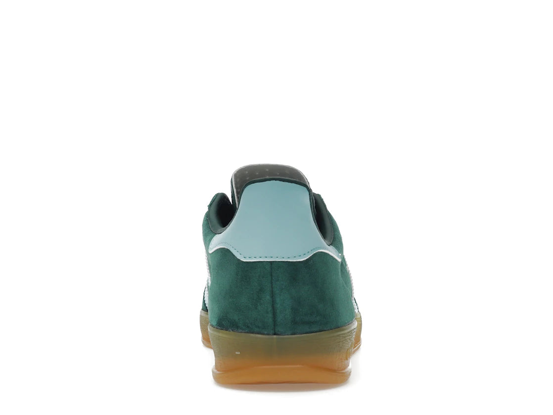 adidas Gazelle Indoor Collegiate Green