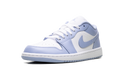 Jordan 1 Low White Aluminum (Women's)