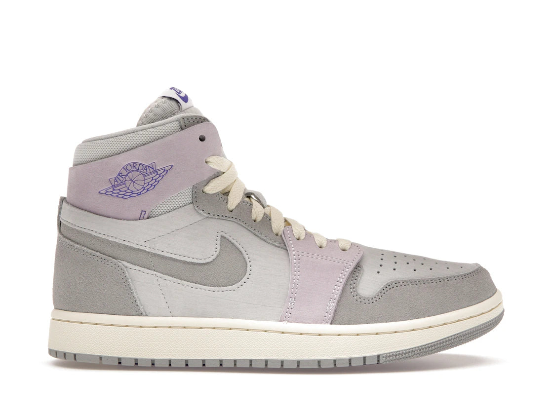 Jordan 1 High Zoom Air CMFT 2 Barely Grape (Women's)