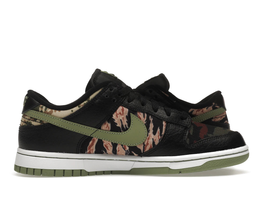 Nike Dunk Low Crazy Camo