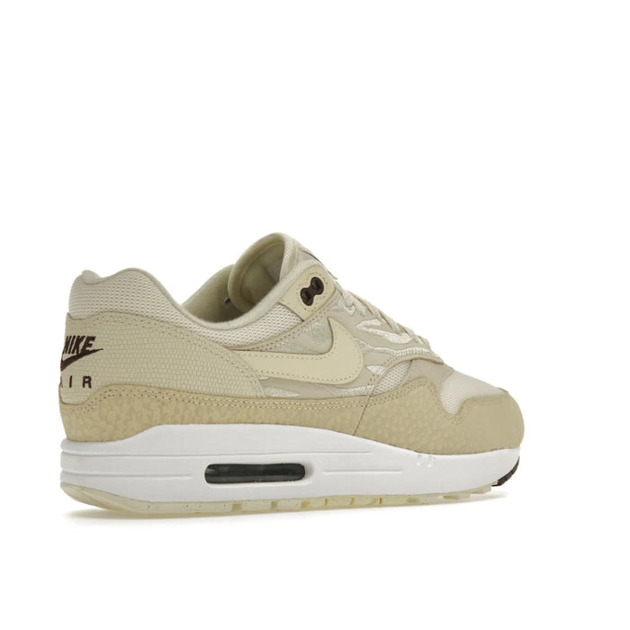 Nike Air Max 1 '87 Safari Coconut Milk (Women's)