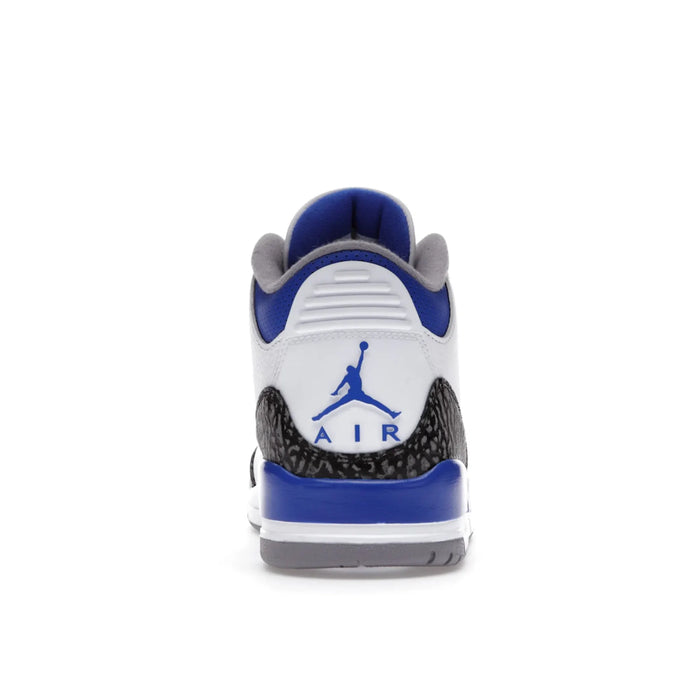 Jordan 3 Retro Racer Blue