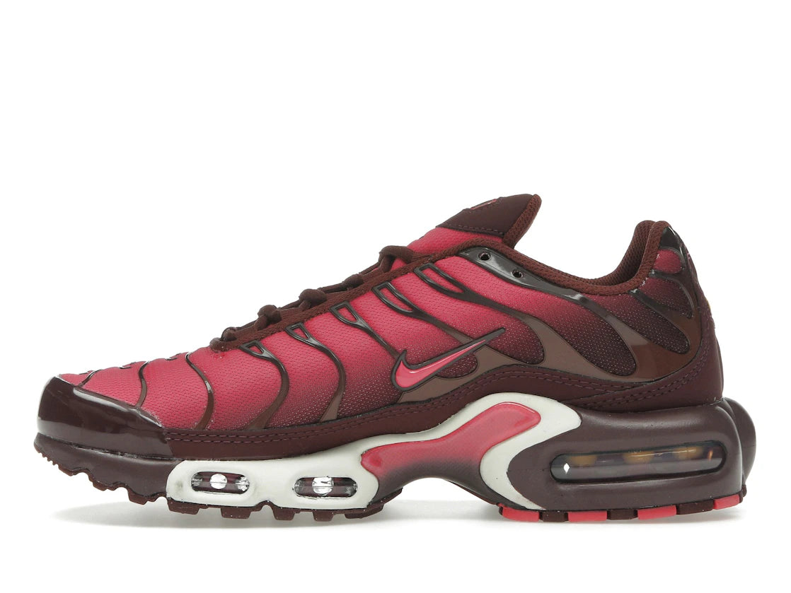Nike Air Max Plus Burgundy Crush (Women's)