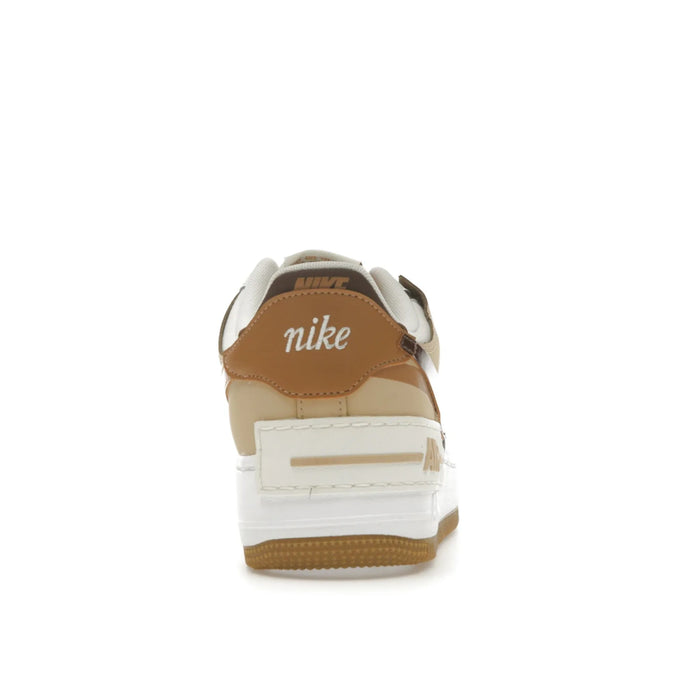 Nike Air Force 1 Low Shadow Flax Sesame (Women's)