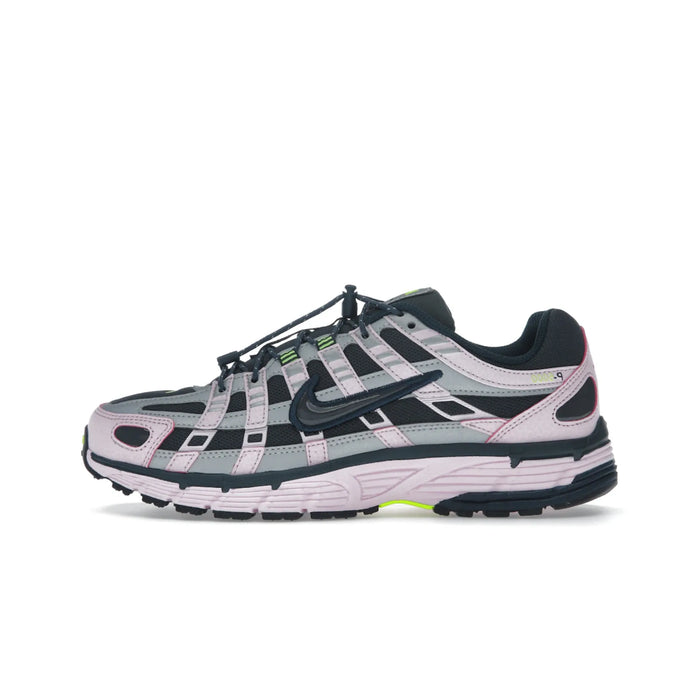 Nike P-6000 Pink Foam Armory Navy (Women's)