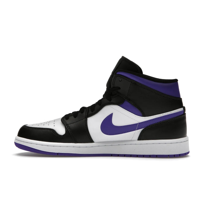 Jordan 1 Mid Dark Iris