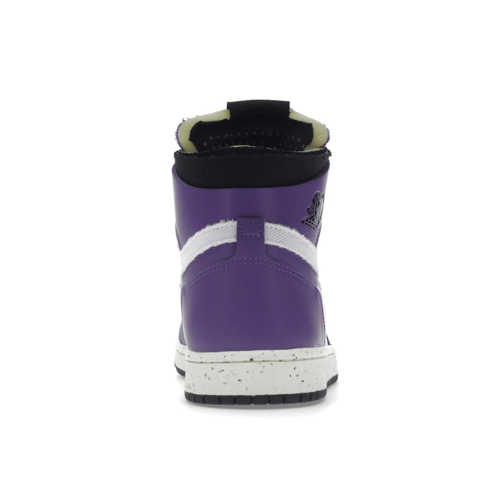 Jordan 1 High Zoom Air CMFT Crater Purple