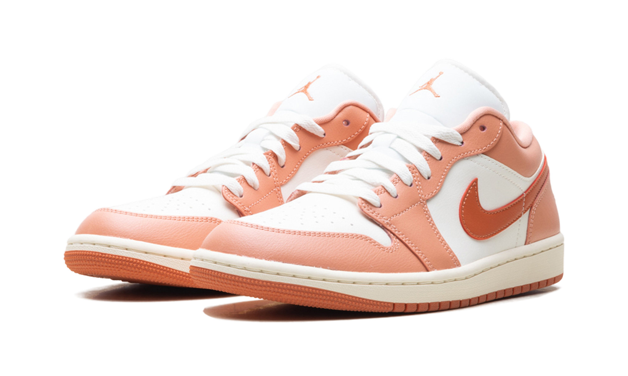 Jordan 1 Low Madder Root (Women's)