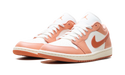 Jordan 1 Low Madder Root (Women's)