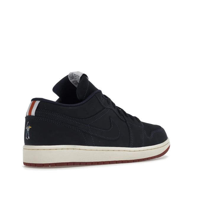 Jordan 1 Low Eastside Golf Out of the Mud